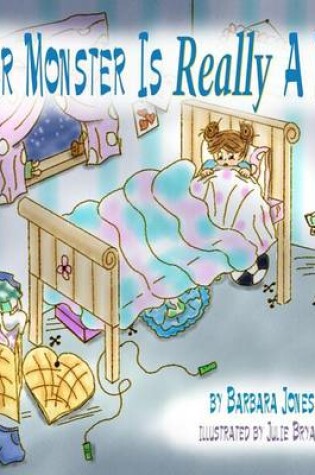 Cover of Your Monster Is Really A Mess!