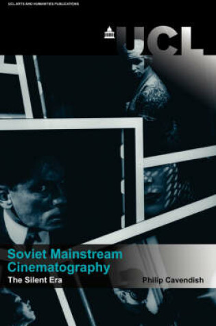 Cover of Mainstream Soviet Cinema in the Silent Era