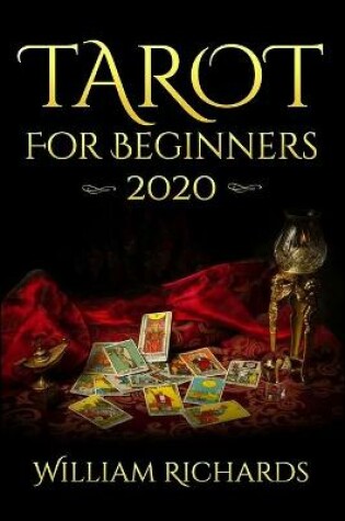 Cover of TAROT For Beginners 2020