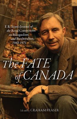 Cover of The Fate of Canada