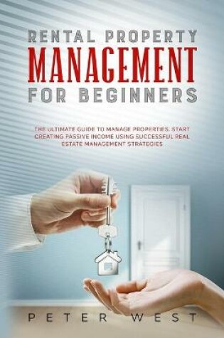 Cover of Rental Property Management for Beginners