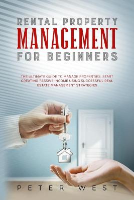 Cover of Rental Property Management for Beginners