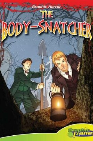 Cover of Body-Snatcher