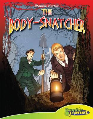 Cover of Body-Snatcher