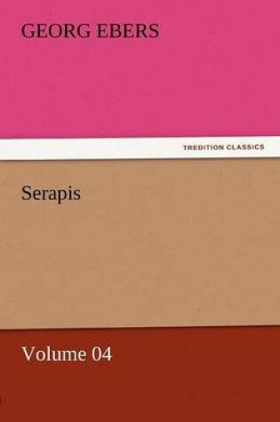 Cover of Serapis - Volume 04