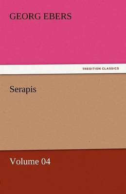 Book cover for Serapis - Volume 04