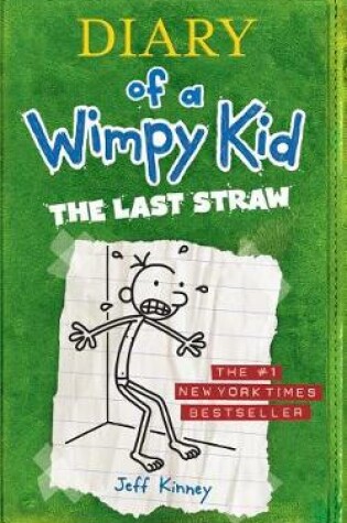 Cover of The Last Straw