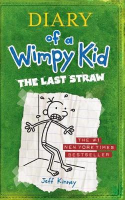 Book cover for The Last Straw