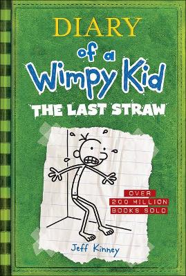 Book cover for Last Straw
