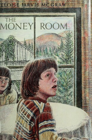 Book cover for The Money Room