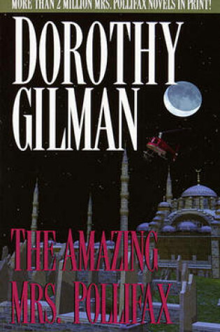 Cover of Amazing Mrs. Polifax