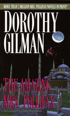 Book cover for Amazing Mrs. Polifax