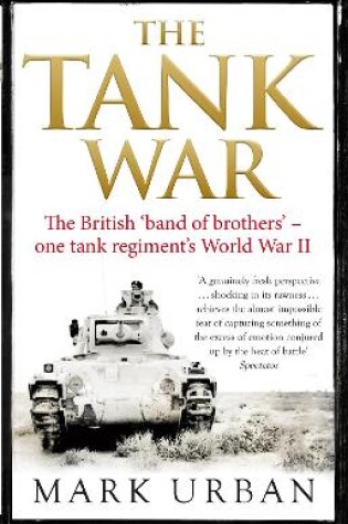 Cover of The Tank War