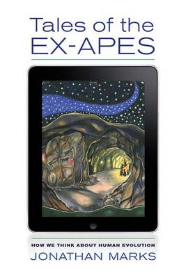 Book cover for Tales of the Ex-Apes