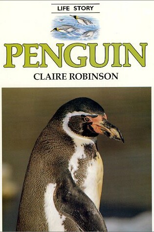 Cover of Life Story: Penguint