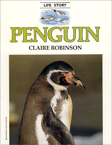 Book cover for Life Story: Penguint
