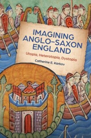 Cover of Imagining Anglo-Saxon England