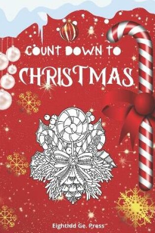 Cover of Count Down To Christmas
