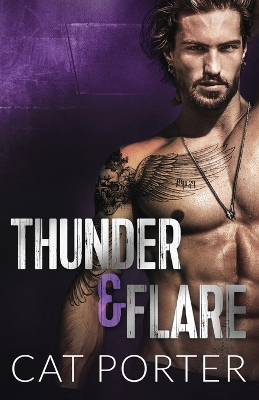 Book cover for Thunder & Flare