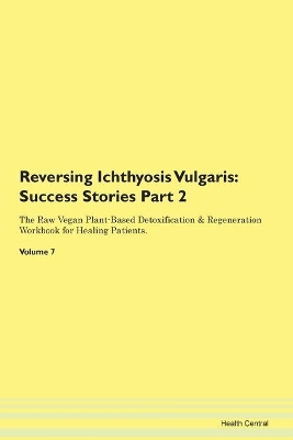 Book cover for Reversing Ichthyosis Vulgaris