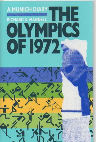 Book cover for The Olympics of 1972