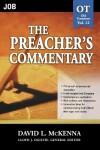 Book cover for The Preacher's Commentary - Vol. 12: Job