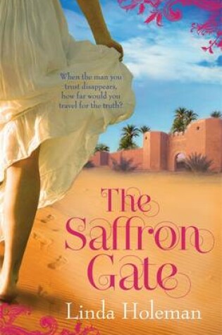 Cover of The Saffron Gate