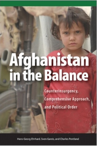 Cover of Afghanistan in the Balance