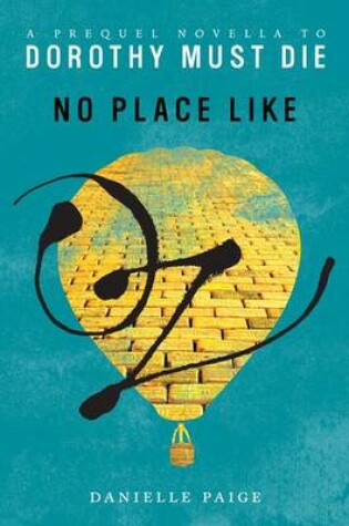 Cover of No Place Like Oz
