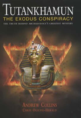 Book cover for Tutankhamun