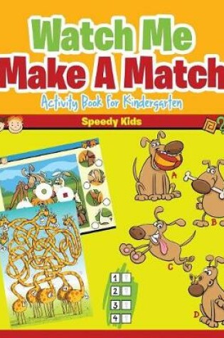 Cover of Watch Me Make A Match