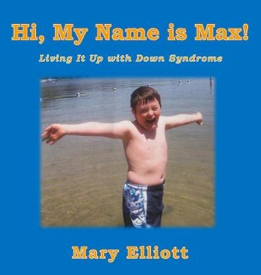Cover of Hi, My Name Is Max!