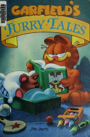 Cover of Garfield Furry Tale
