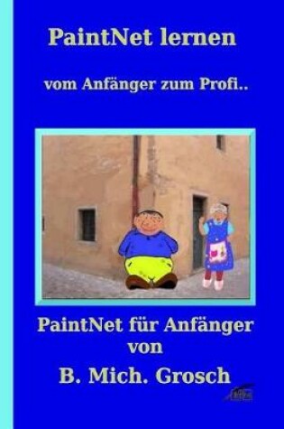 Cover of PaintNet lernen