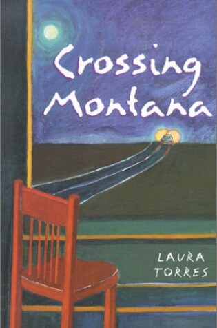 Cover of Crossing Montana