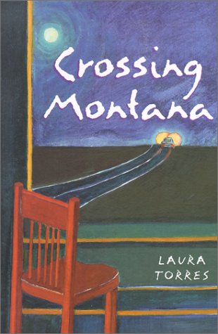 Book cover for Crossing Montana