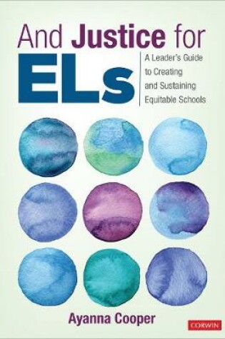 Cover of And Justice for ELs