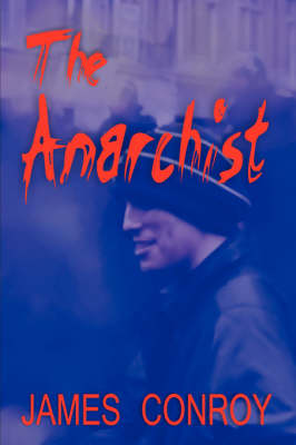 Book cover for The Anarchist