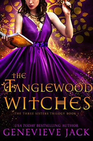 Cover of The Tanglewood Witches