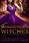 Book cover for The Tanglewood Witches