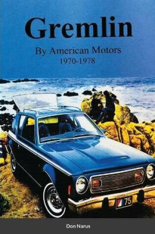 Cover of Gremlin by American Motors 1970-1978