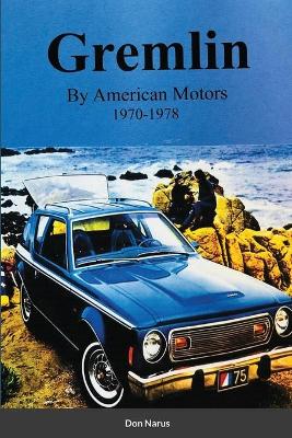 Book cover for Gremlin by American Motors 1970-1978