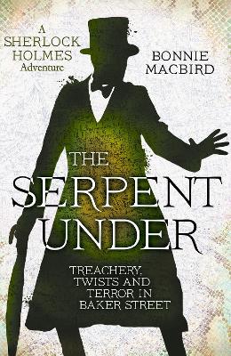 Book cover for The Serpent Under