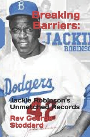 Cover of Breaking Barriers