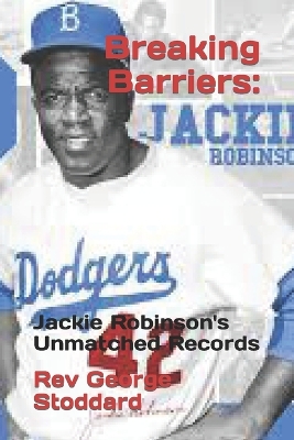 Book cover for Breaking Barriers