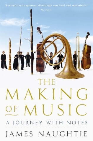 Cover of The Making of Music