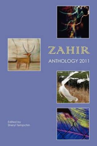 Cover of Zahir Anthology 2011