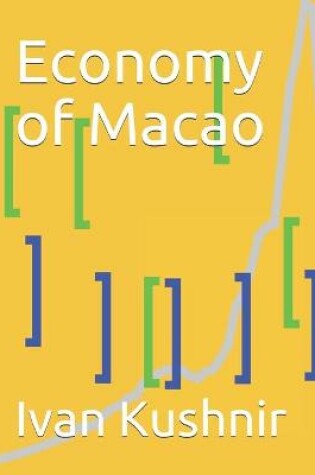 Cover of Economy of Macao