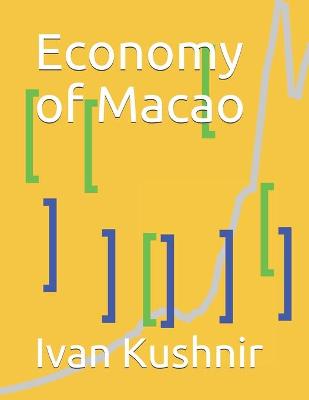 Book cover for Economy of Macao