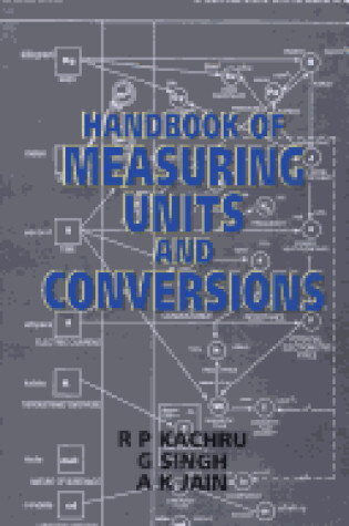 Cover of Handbook of Measuring Units and Conversions